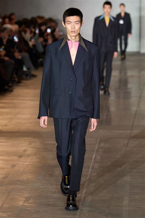 Prada Fall 2023 Menswear Collection 